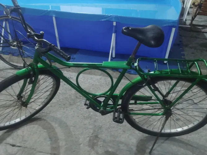 Bike Barra Circular (Linda) Super barato