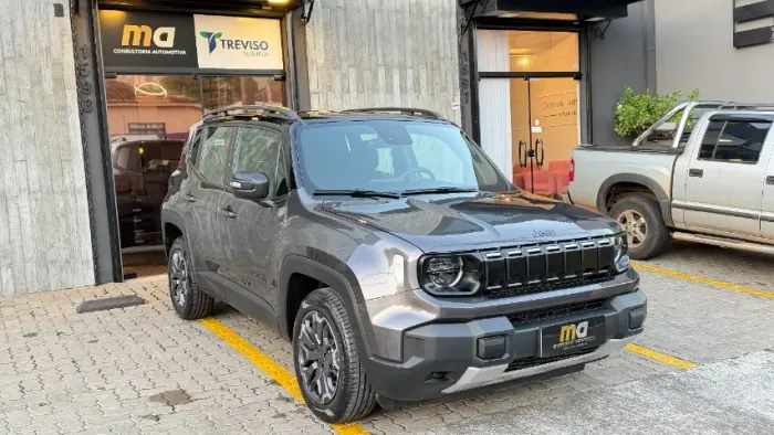 Jeep Renegade Altitude T270 1.3 TB Flex Aut. 2027
