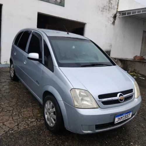 Chevrolet Meriva Maxx 1.8 MPFI 8V Flexpower 2008