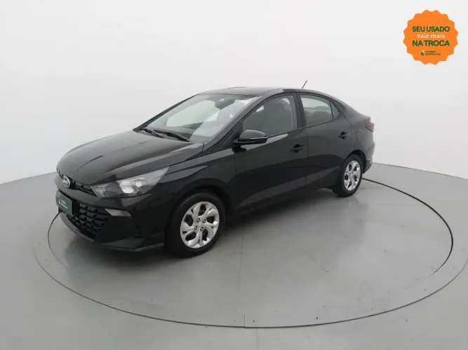 Hyundai HB20S Comfort 1.0 Flex 12V Mec. 2026