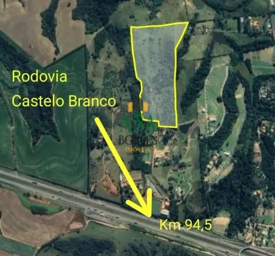 Área Rural em Porto Feliz