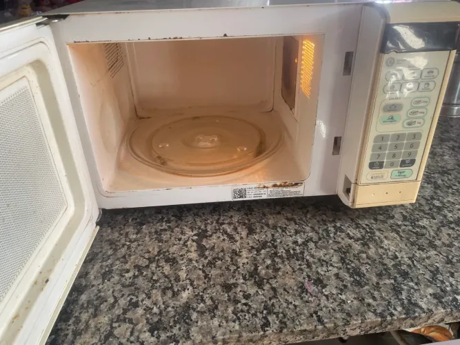 Microondas