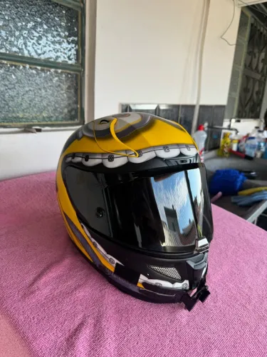 Capacete HJC Rapha11