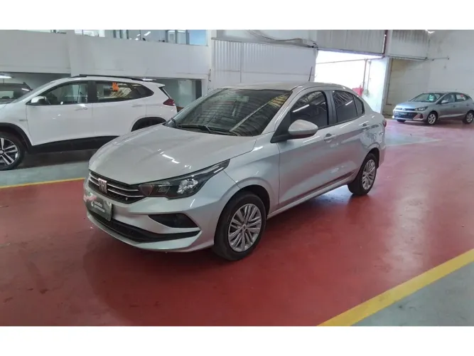 Fiat Cronos Drive 1.3 8V Flex Aut. 2023