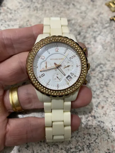 Relógio Michael Kors MK5379 Original