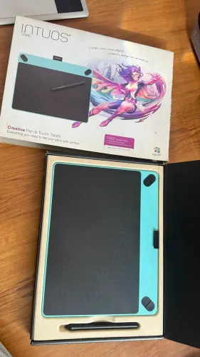 Mesa digitalizadora 