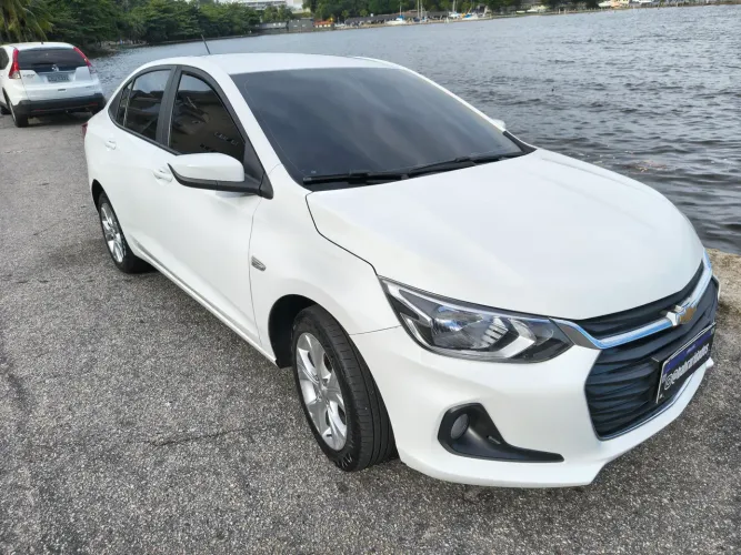 Chevrolet Onix Plus LTZ 1.0 12V TB Flex Aut. 4P 2024
