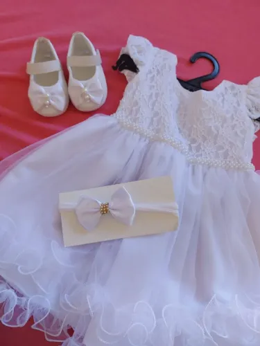 Kit apresentação menina 