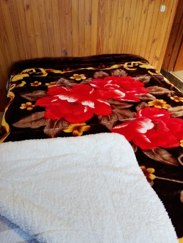 Cobertor Grosso, Frio Intenso Tamanho CASAL