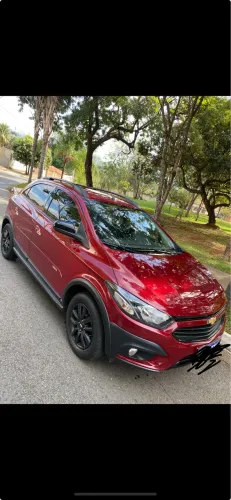 Chevrolet Onix Activ 1.4 8V Flex Aut. 4P 2019