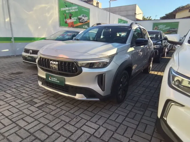 Fiat Pulse Audace Turbo 200 Aut. (hibrído) 2026