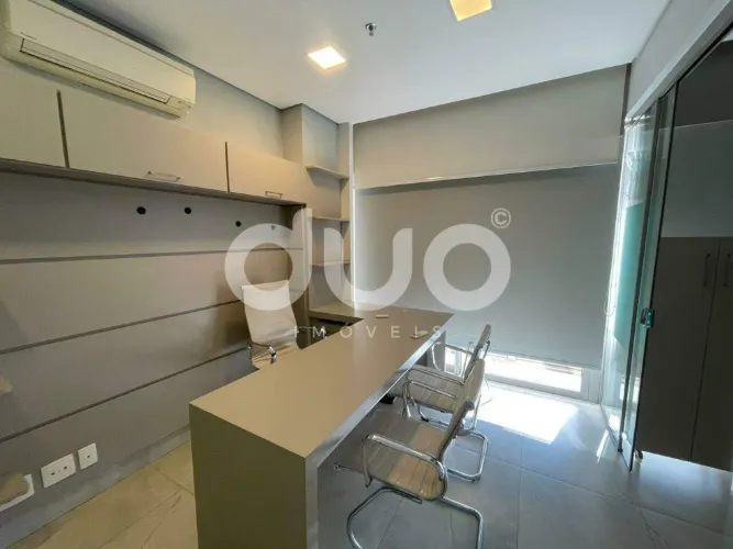 Sala Comercial para Alugar no Centro de Piracicaba | 42m² | 2 Banheiros | 2 Vagas