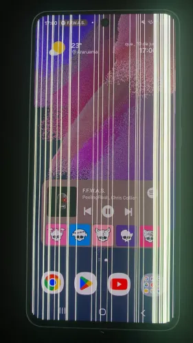 Samsung S21 FE