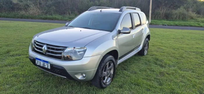 Renault Duster Techroad 4X4 2.0 16V Mec. 2014