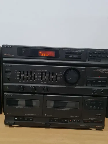 Som Sony Lbt-V202 (Sem caixas)