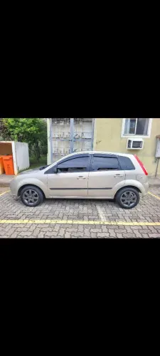Ford Fiesta 1.6 8V Flex/class 1.6 8V Flex 5P 2009