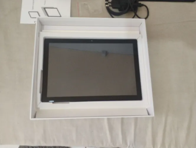 Tablet novo