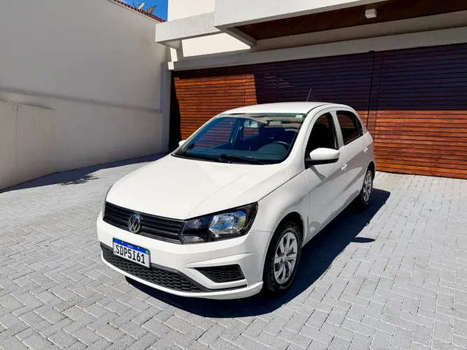 Volkswagen Gol Geração VII 1.0 12V Flex Mec. 4P 2023