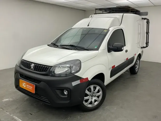Peugeot Partner Rapid Busin. Pack 1.4 Flex Mec. 2024