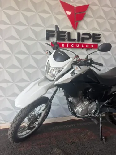 HONDA BROS 160 - ANO 2016