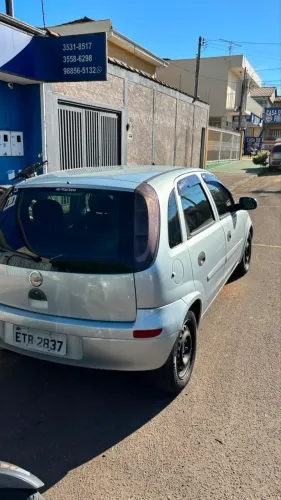 Chevrolet Corsa Hat. Maxx 1.4 8V Econoflex 5P 2011