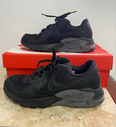 Tênis Nike air max preto 