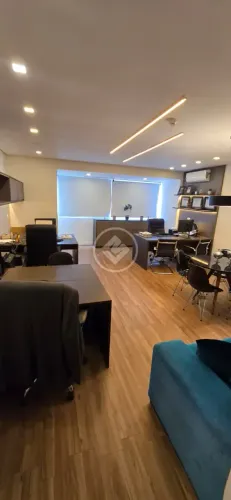 Sala Comercial A Venda Boqueirão codigo: 307776