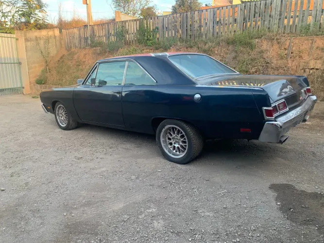 Dodge Dart Sedan Luxo 1979