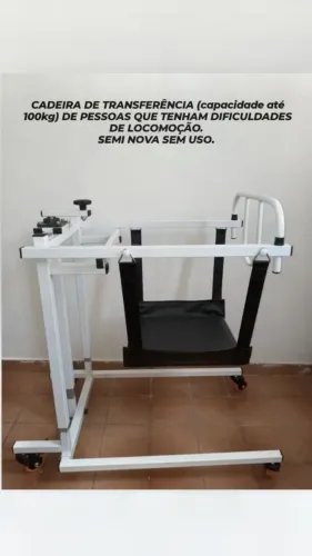 Cadeira de transferência 