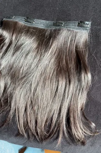  Mega Hair Brasileiro Liso - Tic Tac 