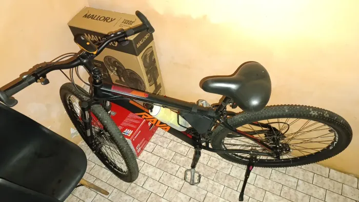 Bike RAVA aro 29