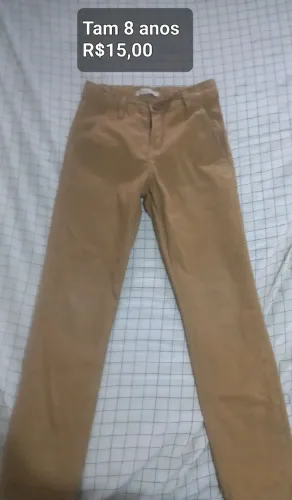 Calça infantil 