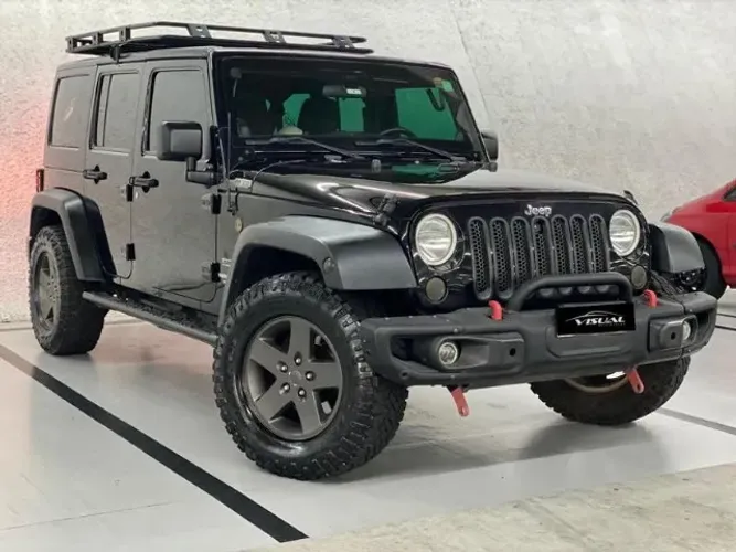 Jeep Wrangler Unlimited Sport 3.8 V6 199cv 2011