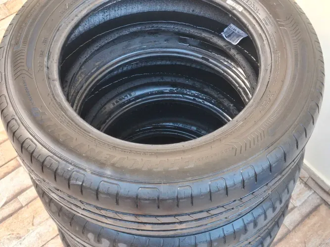 Pneu aro 15