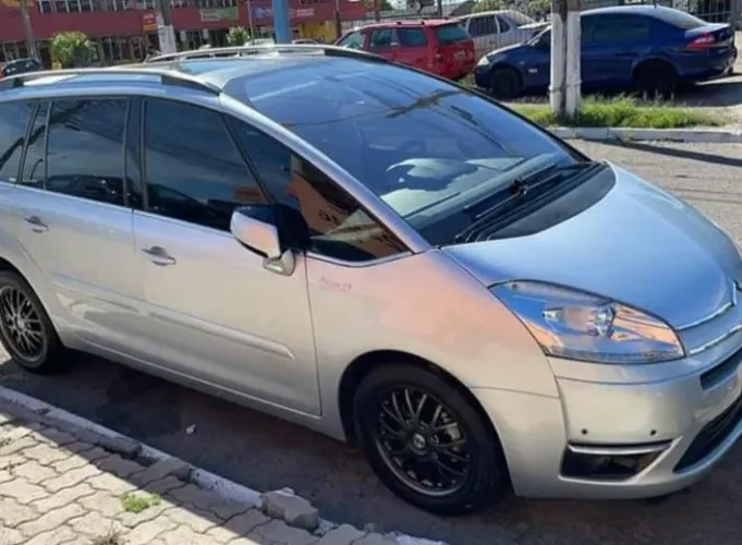 Citroen C4 Picasso Grand 2.0 16V 143cv AUT 2008