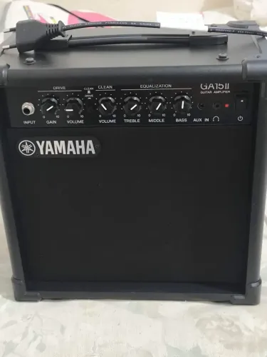 Amp Yamaha GA15II 