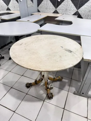 Mesa de jantar - Pedra de Granito