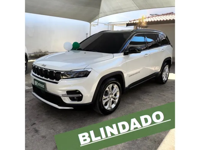 Jeep Commander Longitude T270 1.3 TB Flex AUT 2025