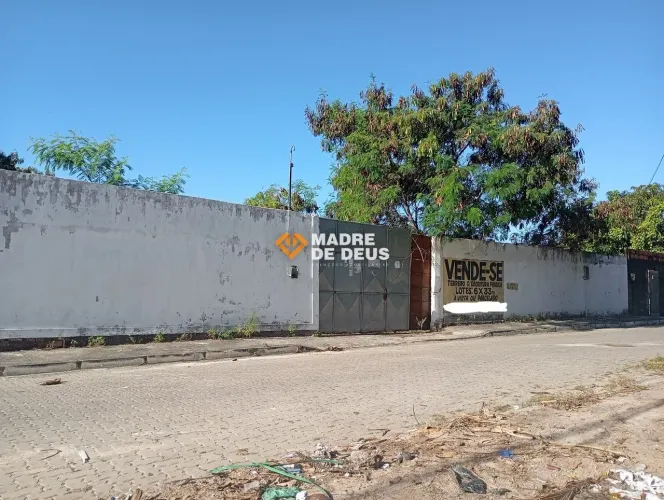Terreno Presidente Vargas com 3.246 m² à Venda | Excelente Oportunidade para Investidores
