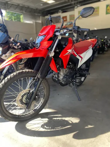HONDA XR 300 TORNADO ZERO (PROMOÇÃO)