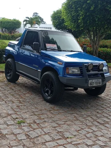 Suzuki Vitara JLX Metal 1.6 8V 2P 1994