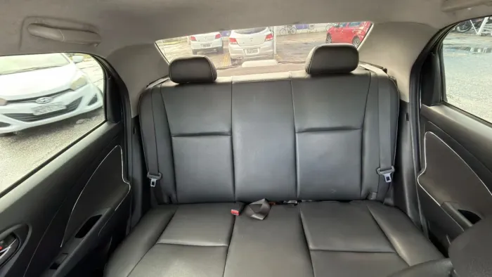 Toyota Etios XLS Sedan 1.5 Flex 16V 4P Mec. 2015