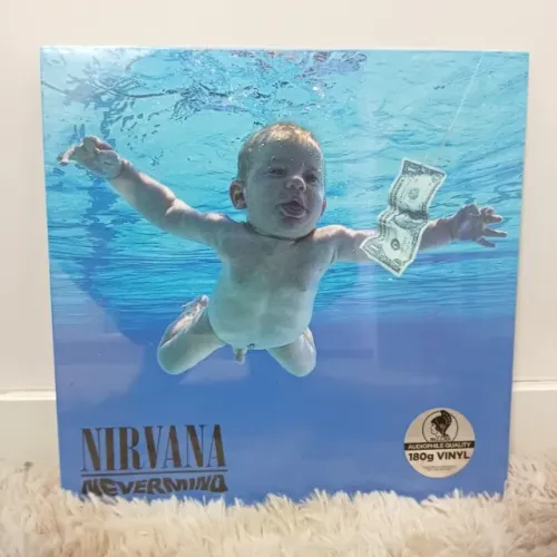 LP Nirvana Nevermind