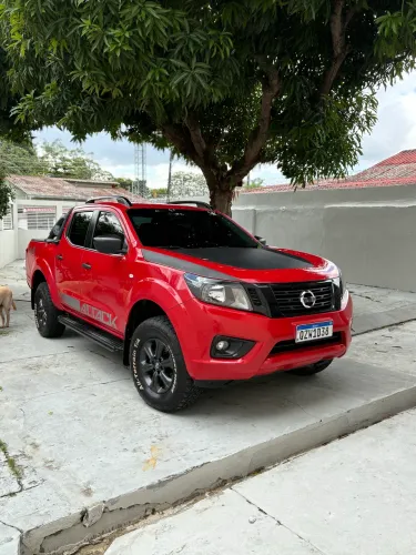 Nissan Frontier Attac.cd 4X4 2.3 Bi-TB Die. AUT 2020