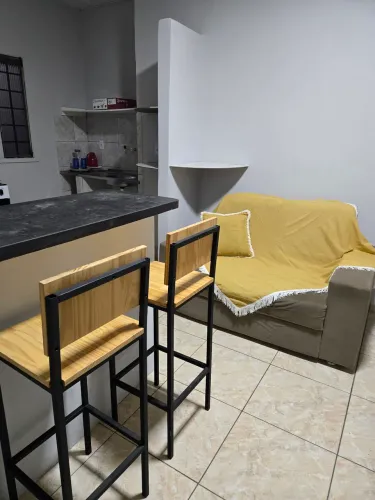 Apartamento Mobiliado Carana