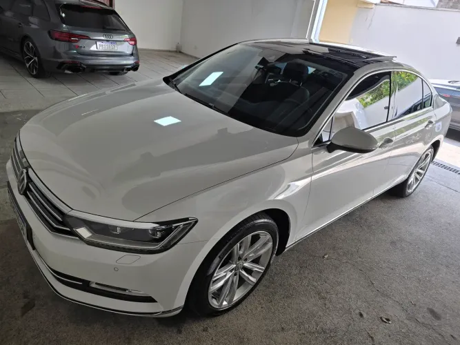 Volkswagen Passat Highline 2.0 TSI 220cv Tip. 2018
