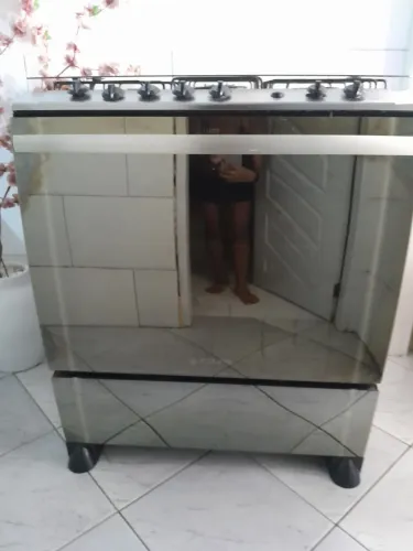 Vende-se fogão 5 bocas