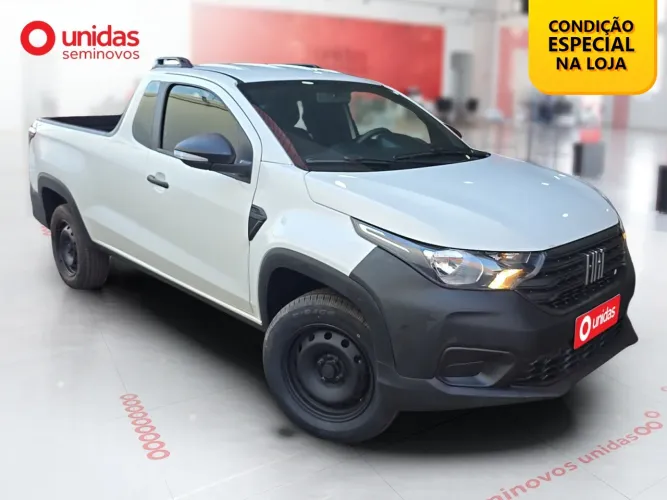 Fiat Strada Endurance 1.3 Flex 8V CS 2025