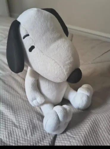Pelúcia snoopy 