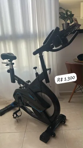 Bike spiming 